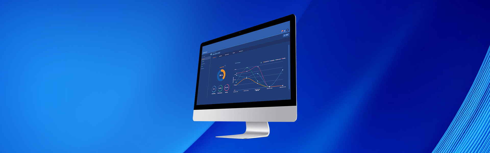 Digital IoT Platform inGrid for Production Line Monitoring